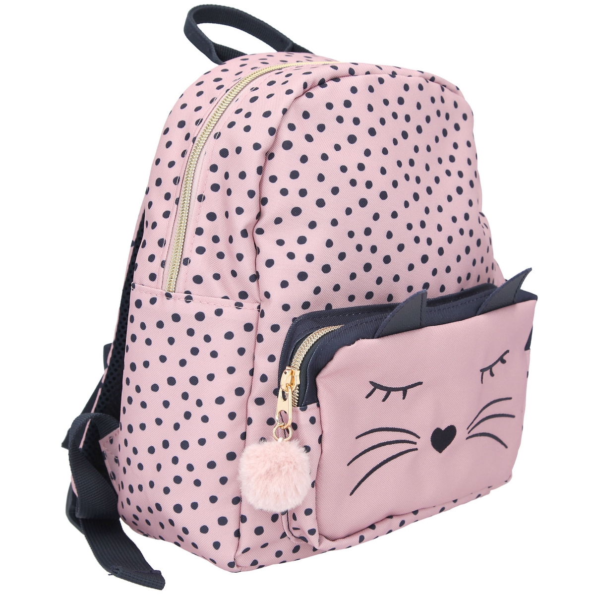 Justice cat backpack clearance