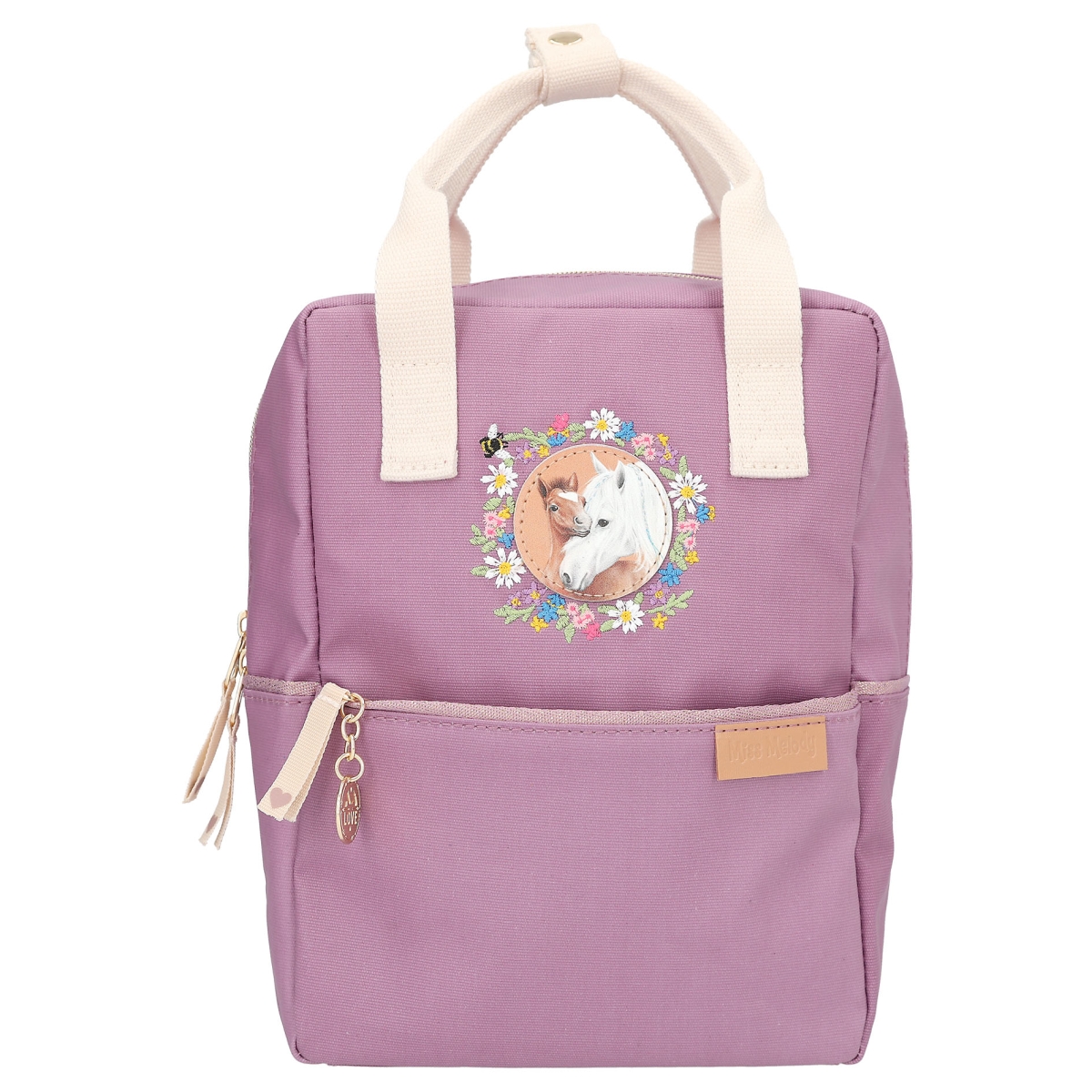 Depesche Miss Melody Backpack FARM HOUSE