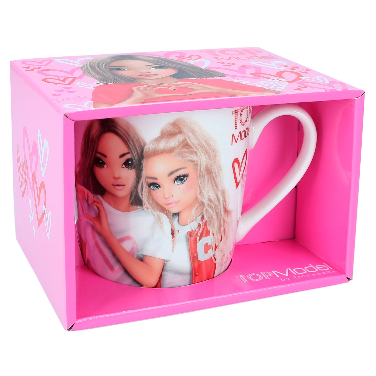 Depesche TOPModel Mug ONE LOVE