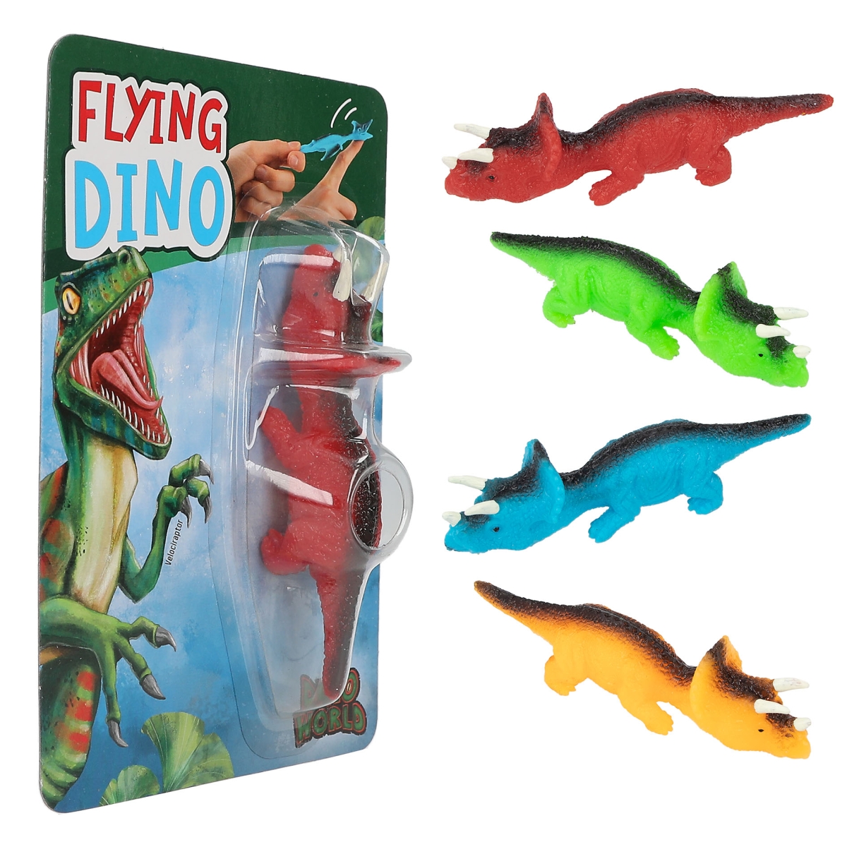 Depesche - Dino World Dino volant