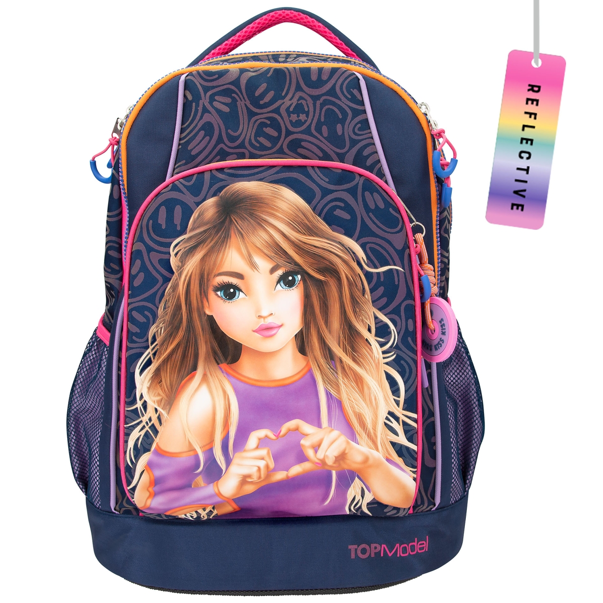Top hot sale model backpack