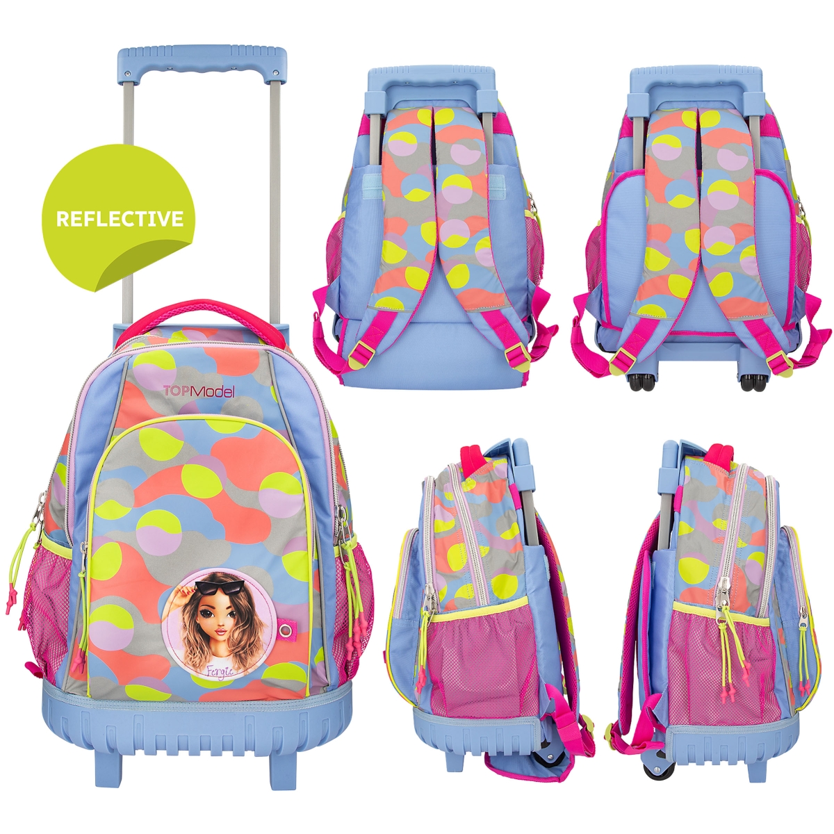 Mochila carro top model outlet