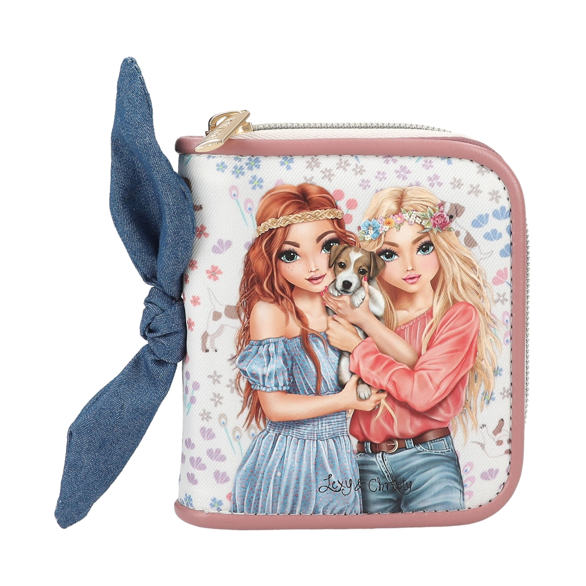 Depesche TOPModel Purse VELO FLEUR