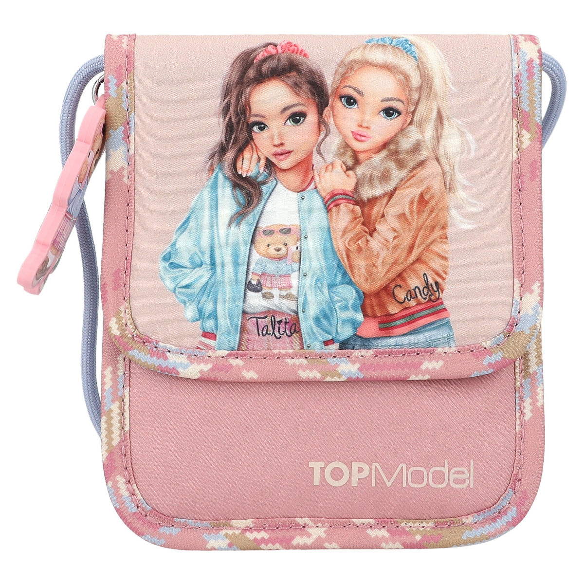 Depesche TOPModel Breast Pouch TEAM TEDDY