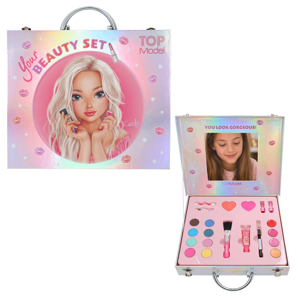 TOPModel maletín de maquillaje