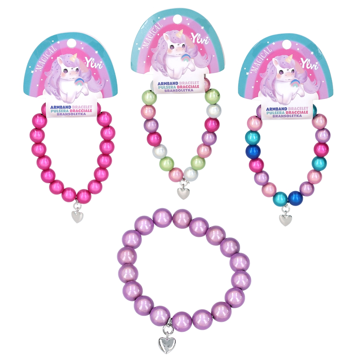 Ylvi Pulsera de bolas