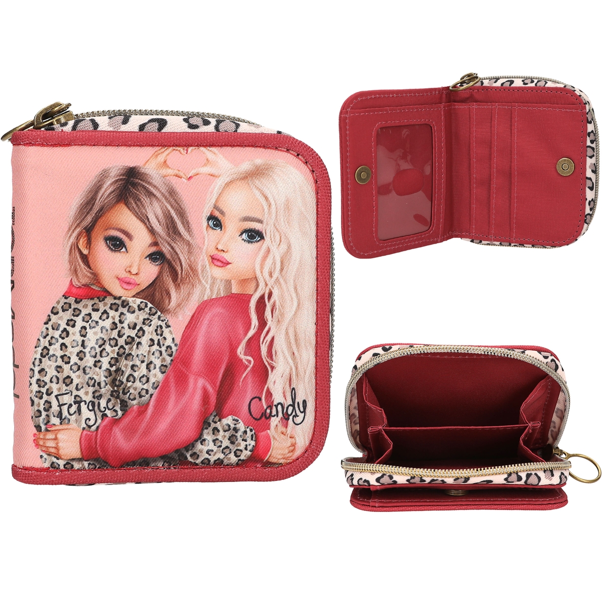 TOPModel Purse LEOHEART