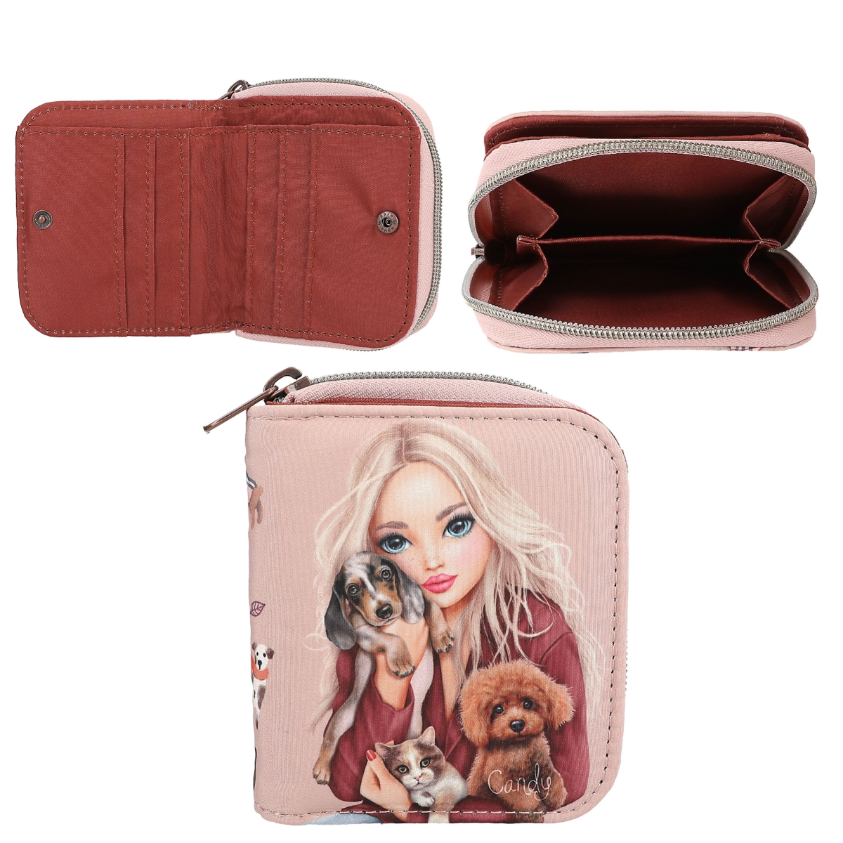 TOPModel Porte-monnaie FUR EVER FRIENDS