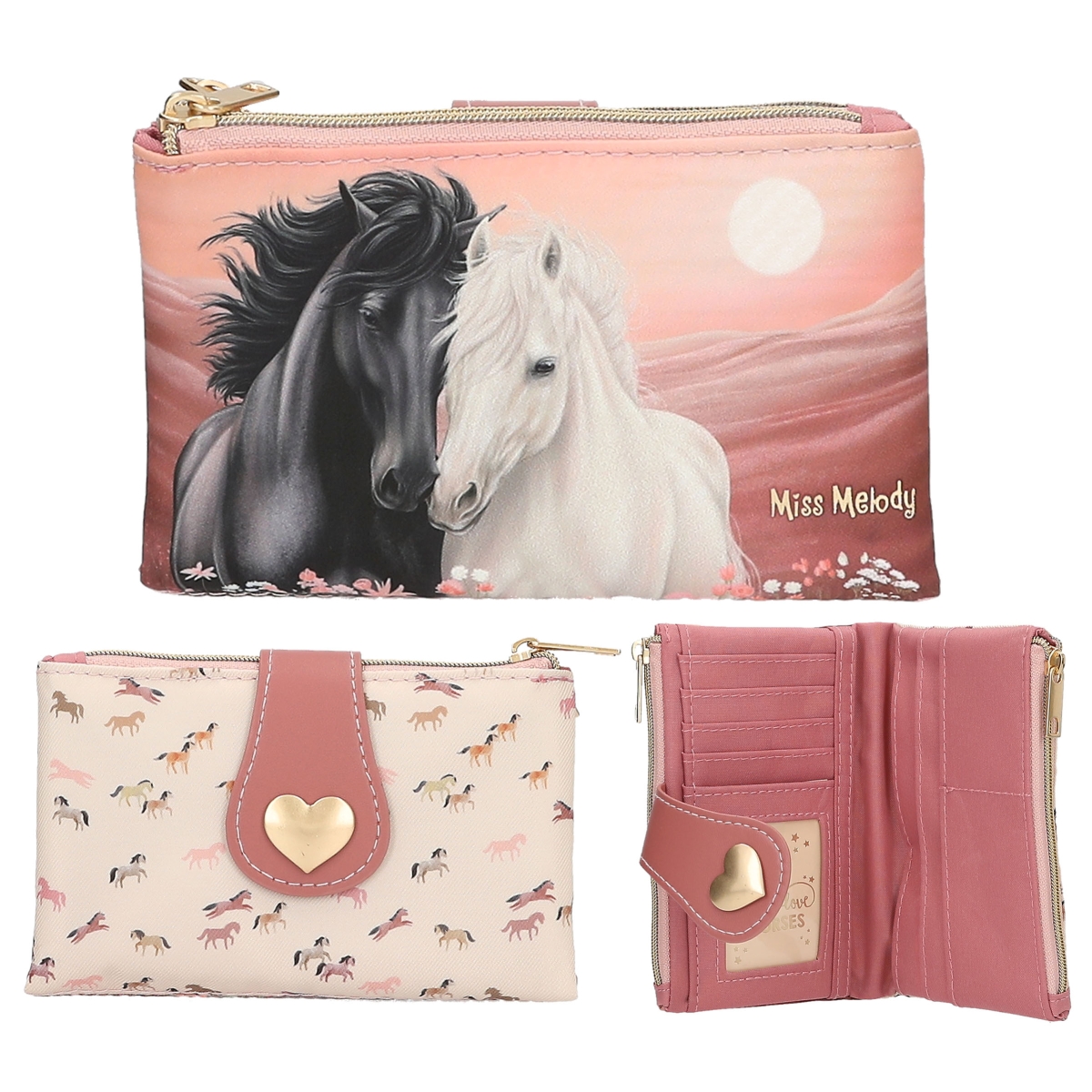 Miss Melody Purse BLOSSOM PONY