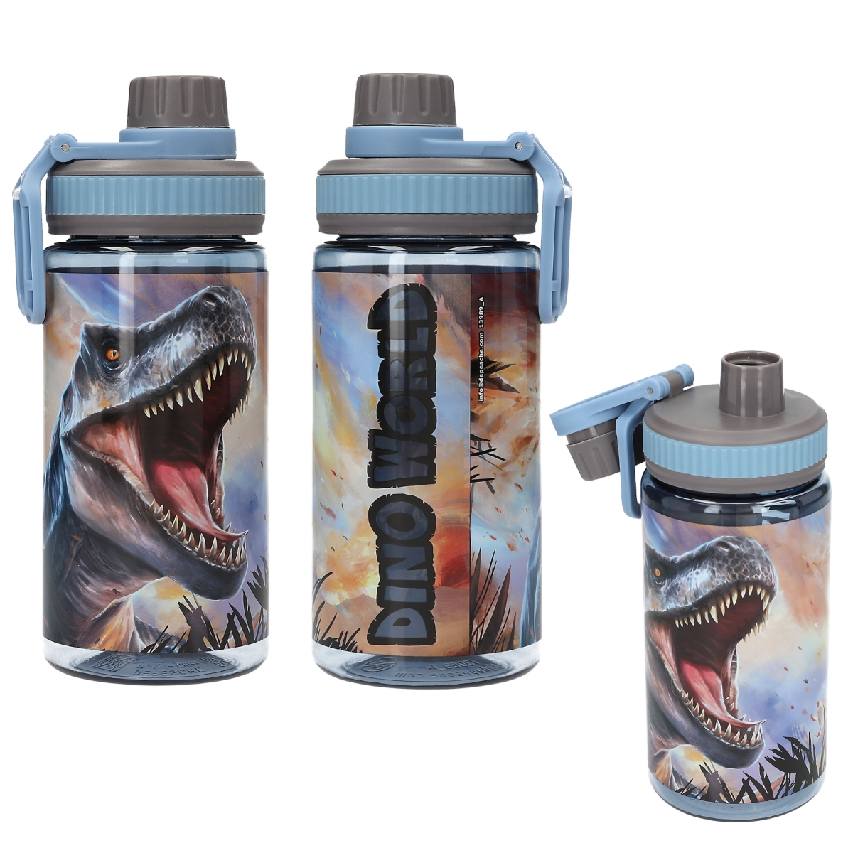 Dino World Drinking Bottle 500 ml 