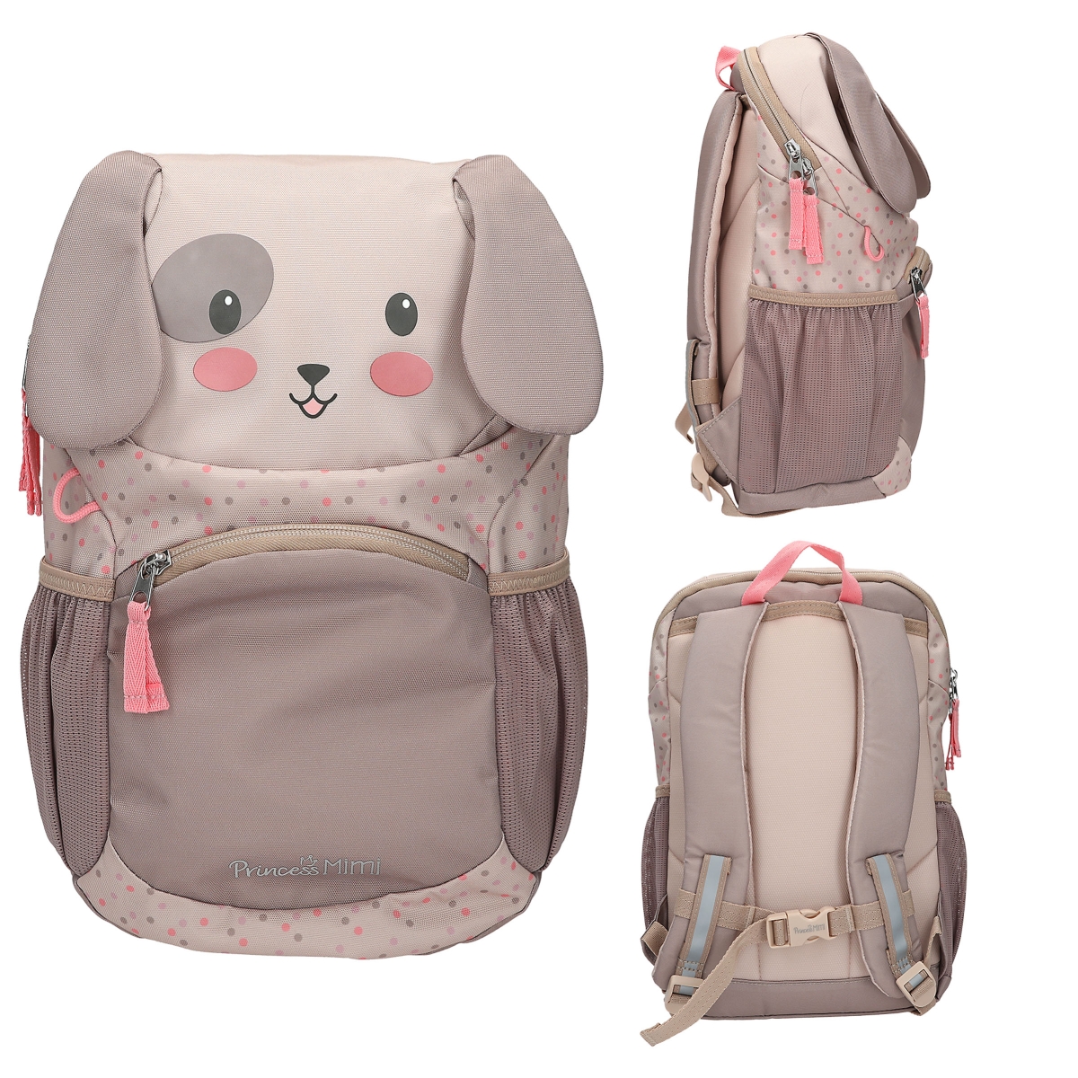 Princess Mimi Ergonomischer Rucksack Hund