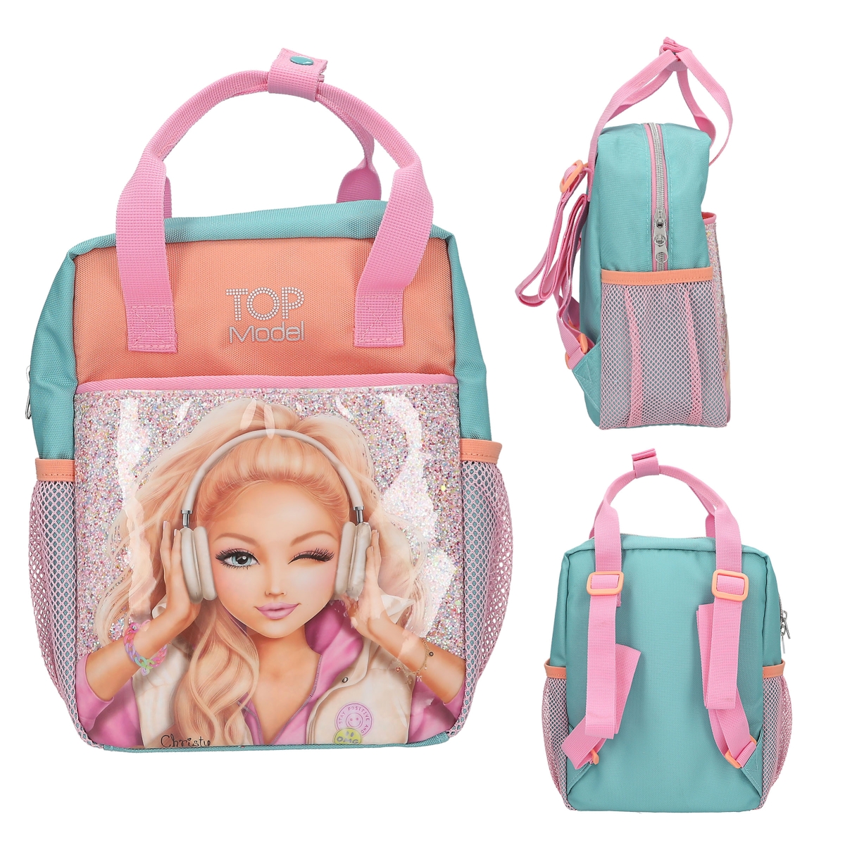 TOPModel Petit sac à dos MUSIC