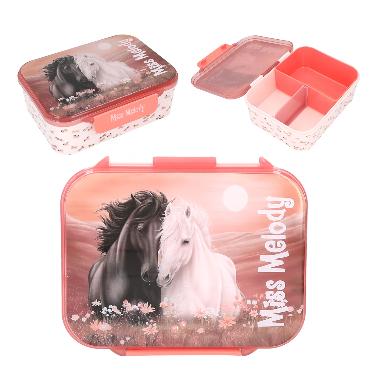 Miss Melody Lunchbox BLOSSOM  PONY