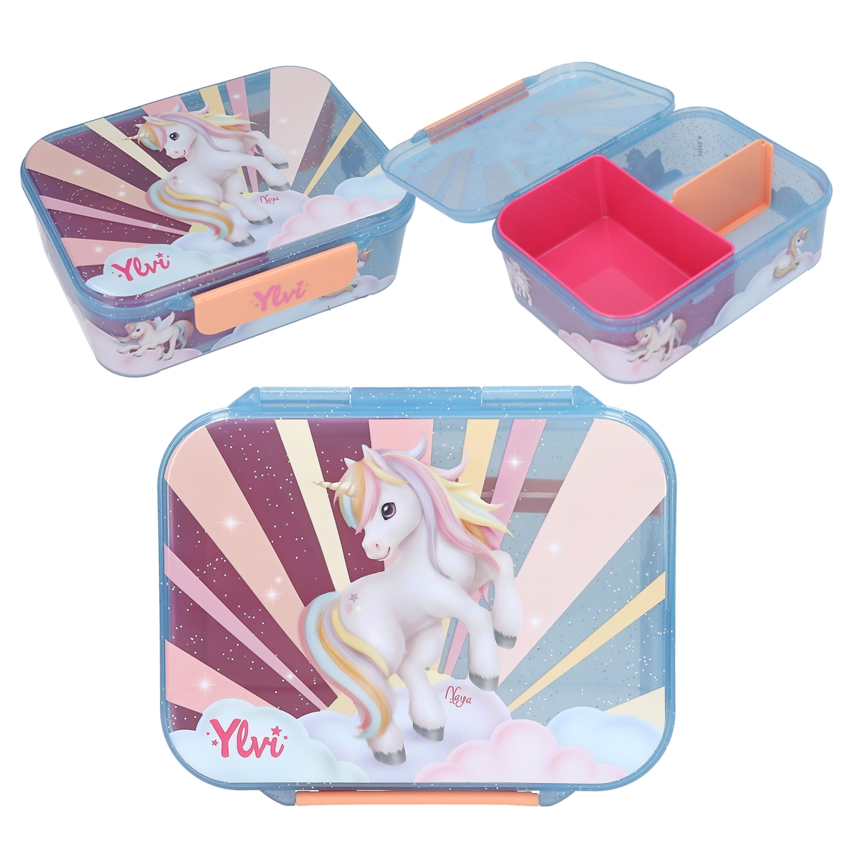 Ylvi Lunchbox SUGAR POP
