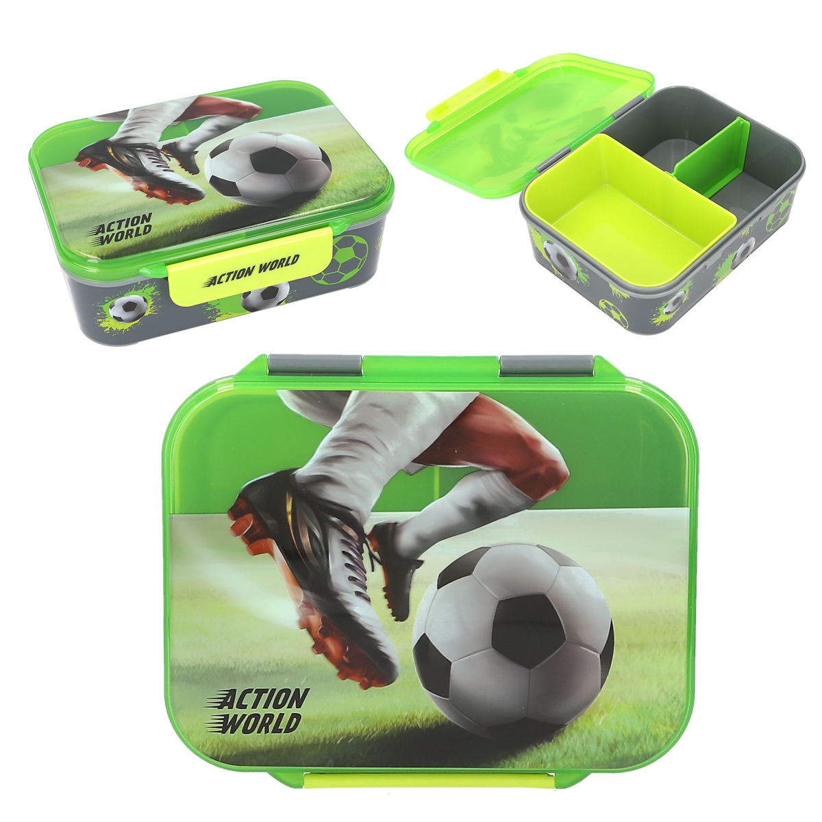 Action World broodtrommel 