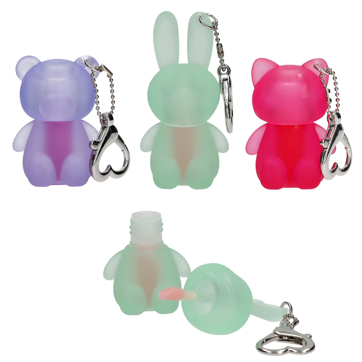 TOPModel Pendentif animal gloss GLOW TO GO