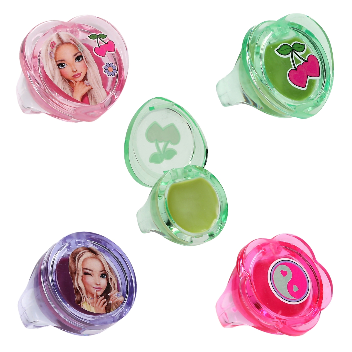 TOPModel Bague gloss à GLOW TO GO