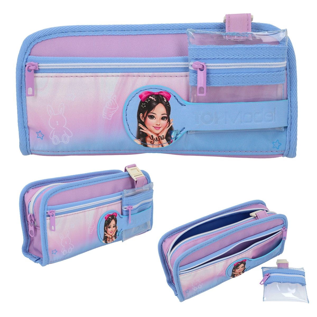 TOPModel Schlampertasche MODERN GIRLY