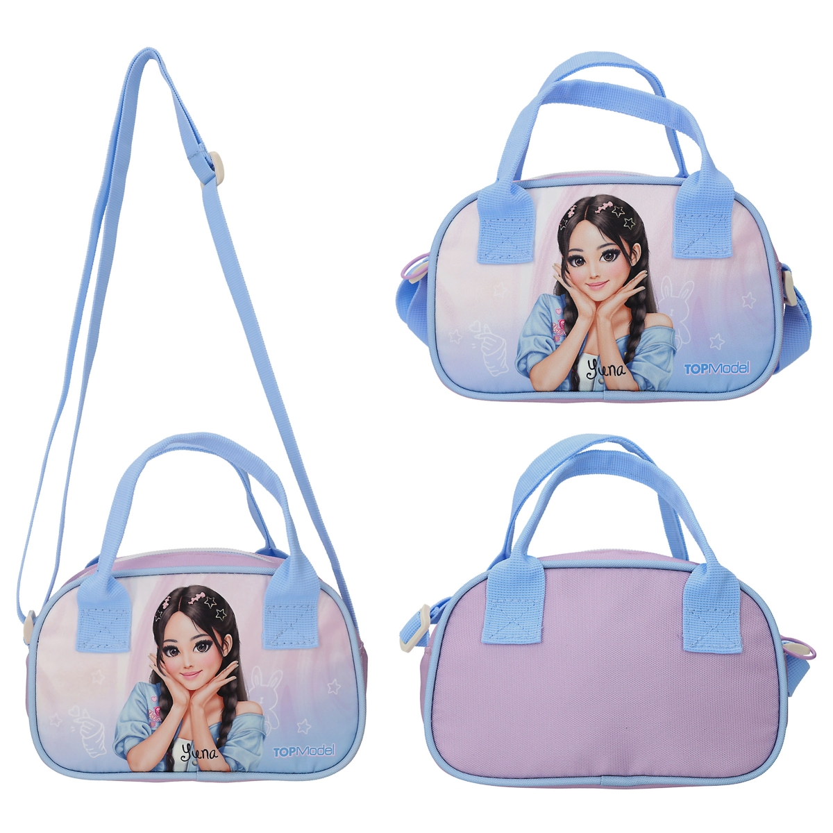 TOPModel Mini bolso bowling MODERN GIRLY