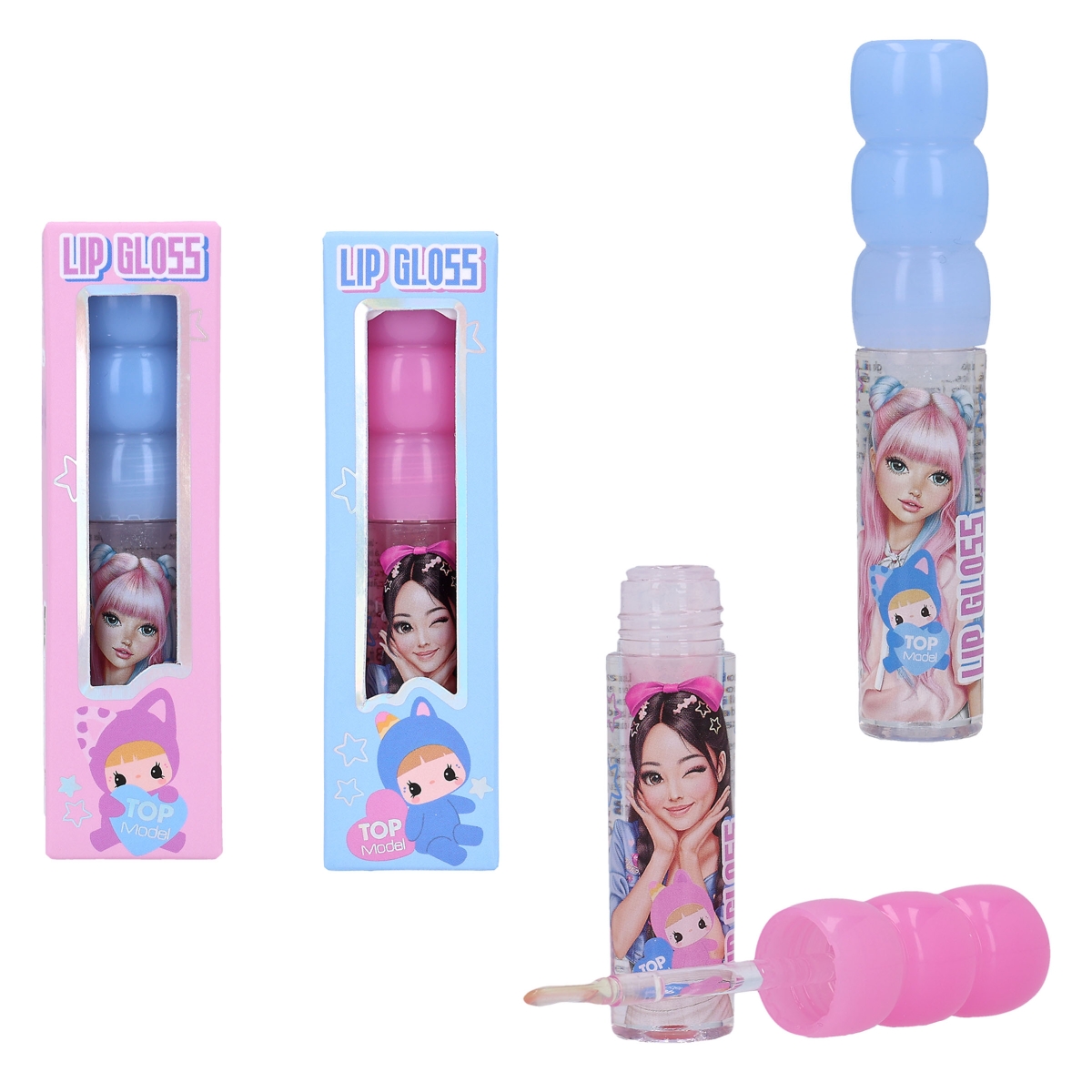 TOPModel Gloss Bubble Topper KPOP