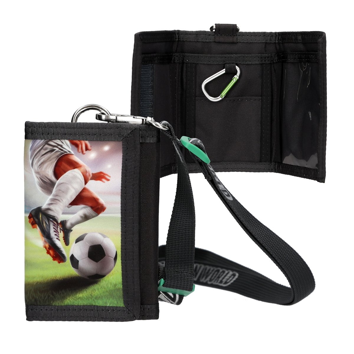 Action World monedero 