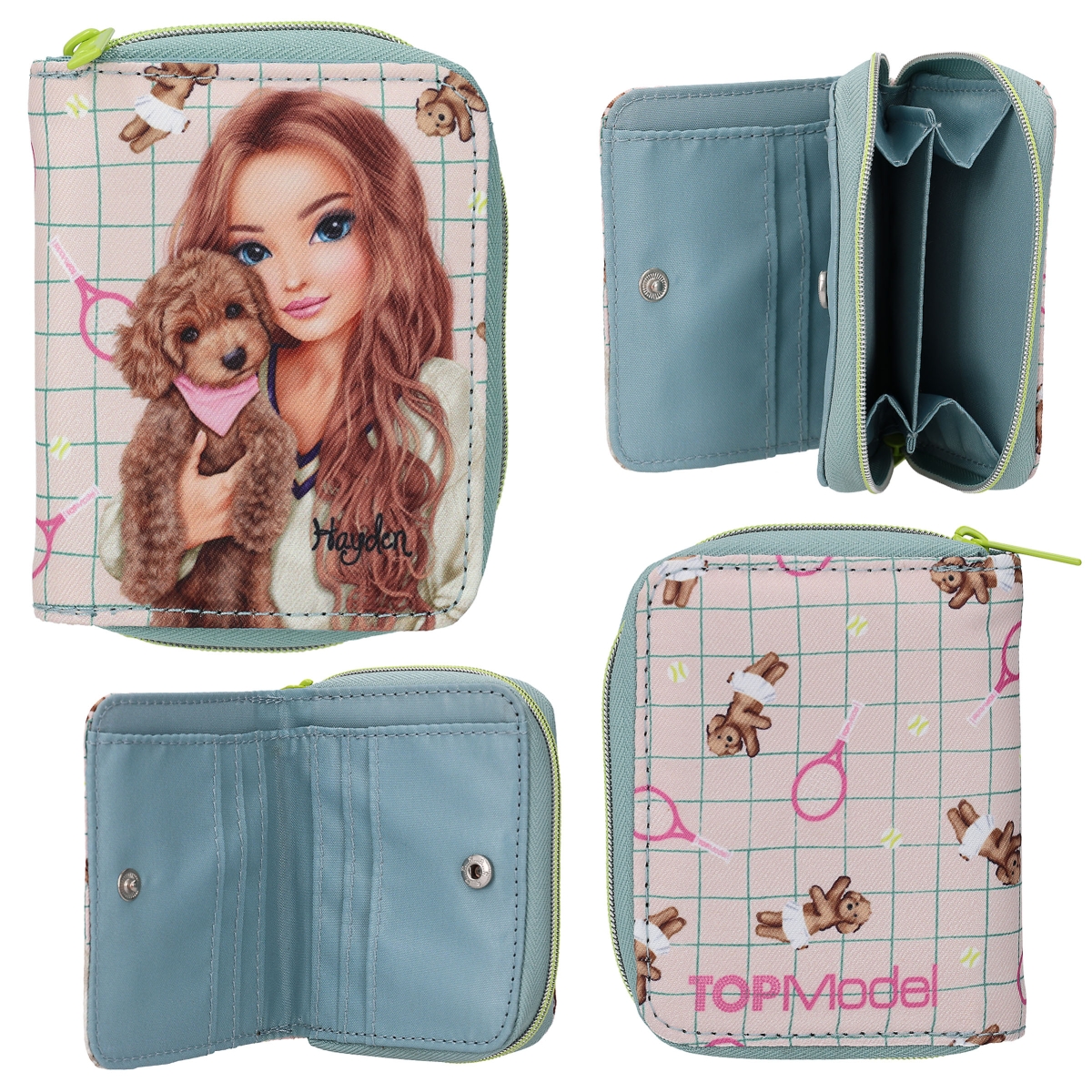 TOPModel cartera SPORTIQUE