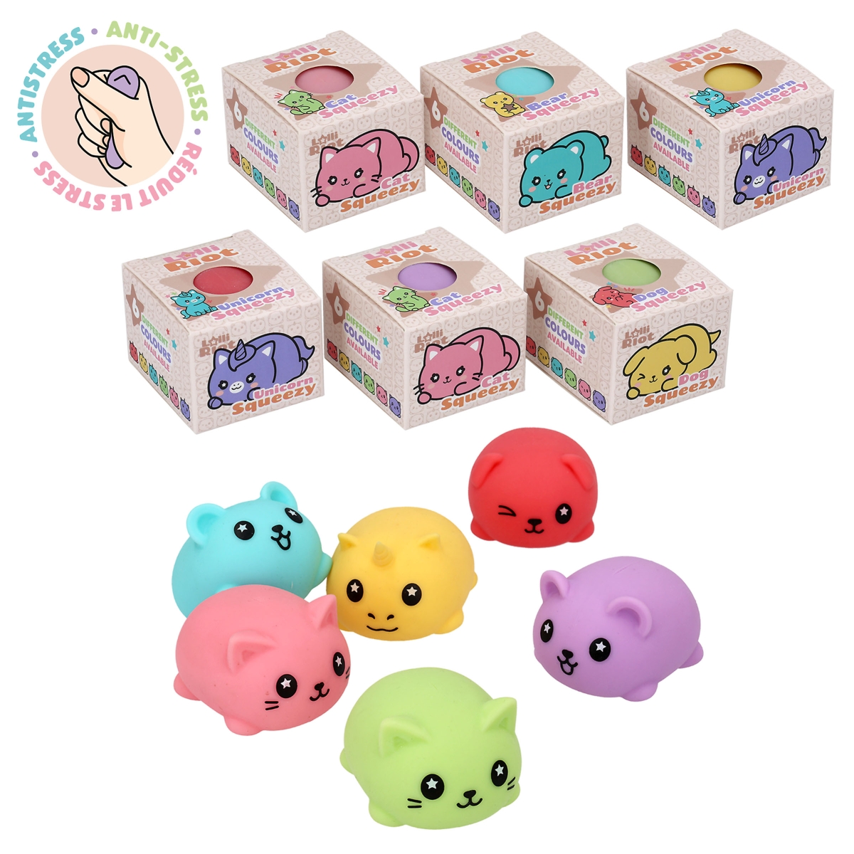 Lolli Riot Mini Squeezy