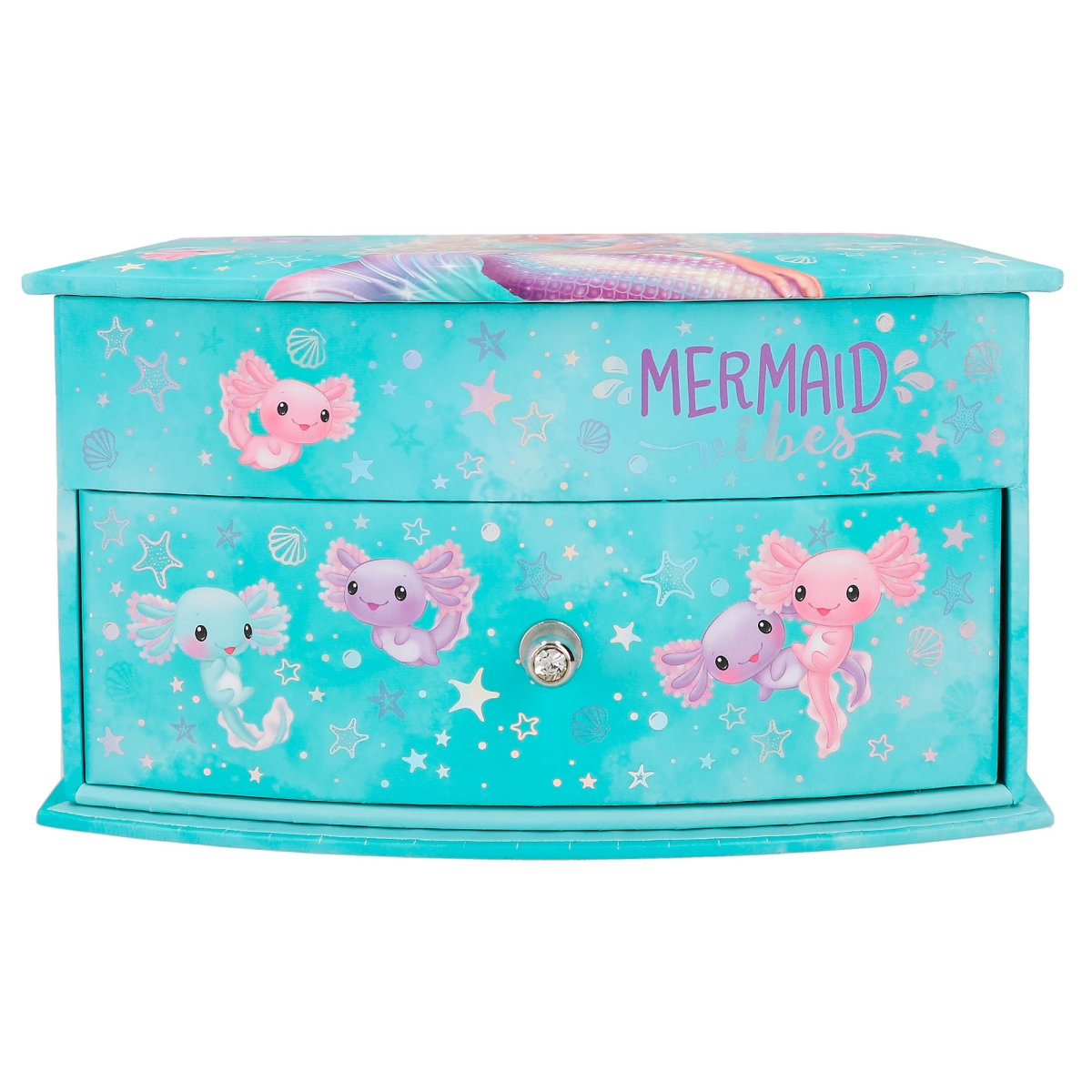 Little mermaid shop toy organizer
