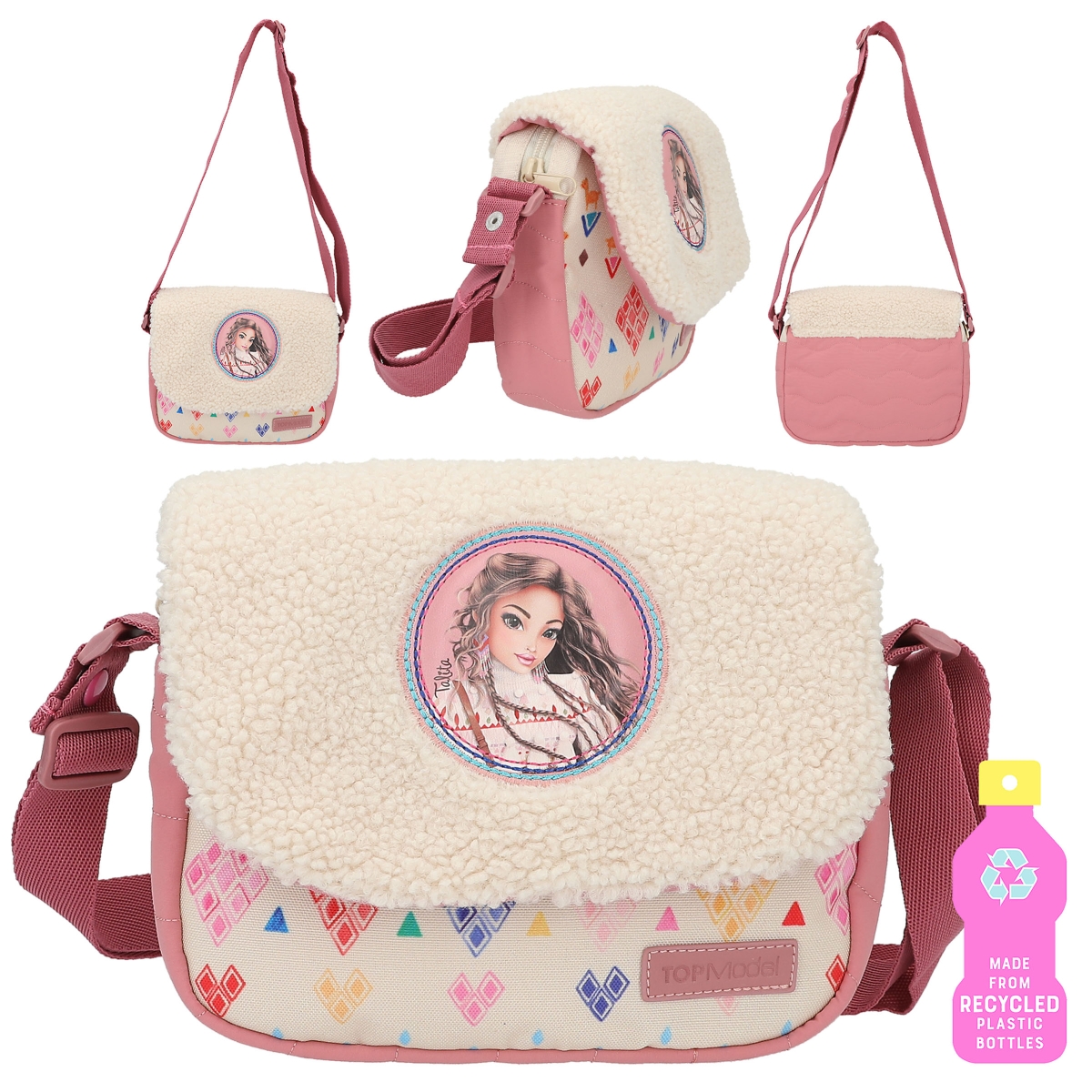 Topmodel schoudertas discount