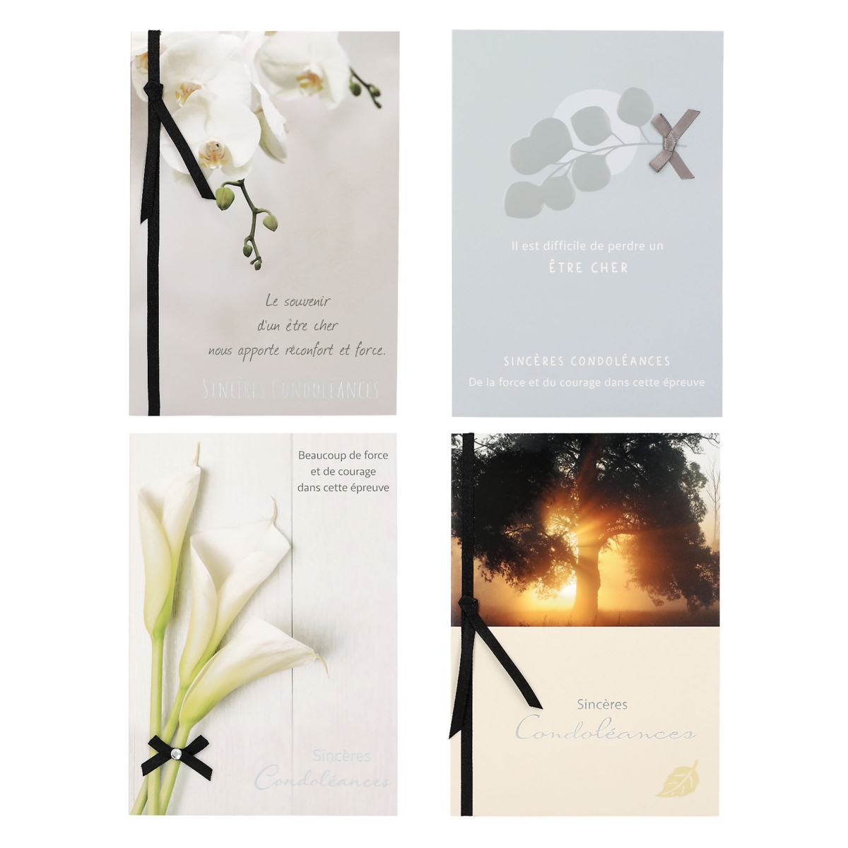 Faire-part de décès