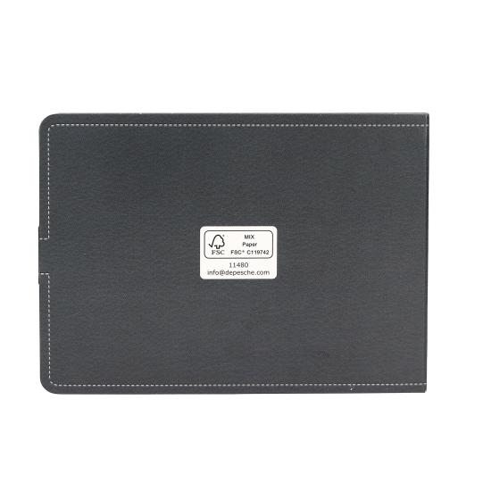 WENSENVERVULLER papier portemonnee duits