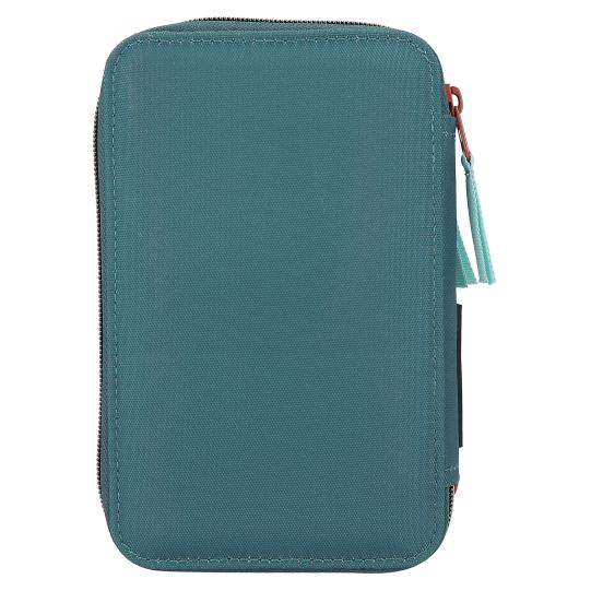 Dino World Triple Pencil Case DANGER