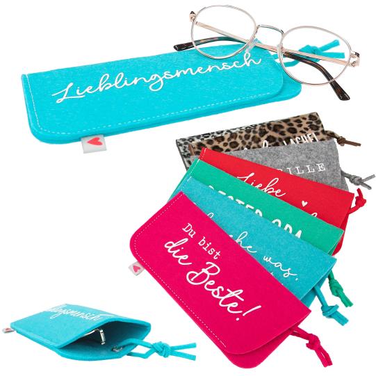 Depesche Spectacle Cases