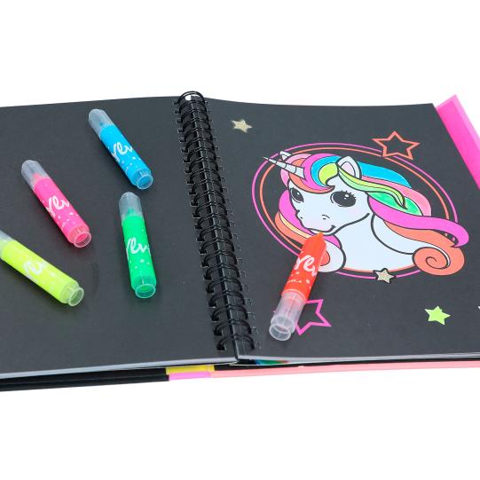 Depesche – Libro 'Ylvi And The Minimoomis Create Your Diary' Per Ragazze, Creativo E Colorato