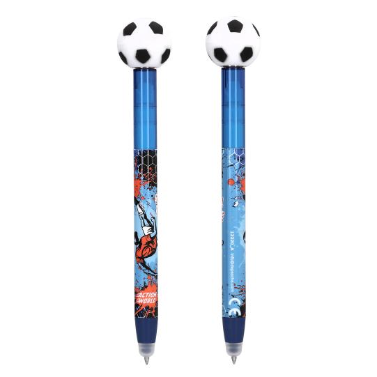 Action World uitwisbare gelpen voetbal