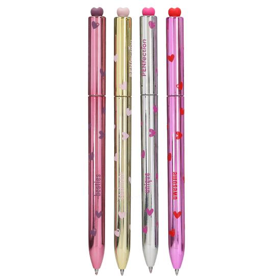 PENfection Stylo gel Twist coeur