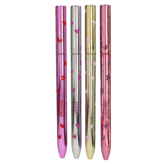PENfection Stylo gel Twist coeur