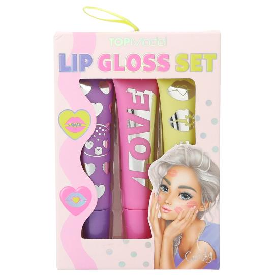 Depesche - TOPModel Lipgloss Set BEAUTY and ME