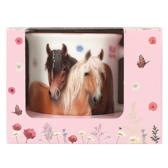 Depesche - Miss Melody Mug FLOWERS