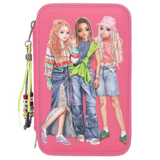 Depesche TOPModel Triple Pencil Case JOY