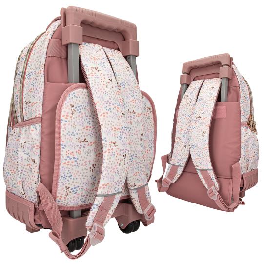 Depesche - TOPModel Schoolbackpack VELO FLEUR