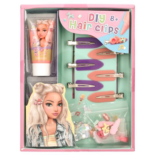 TOPModel Barrettes à cheveux DIY