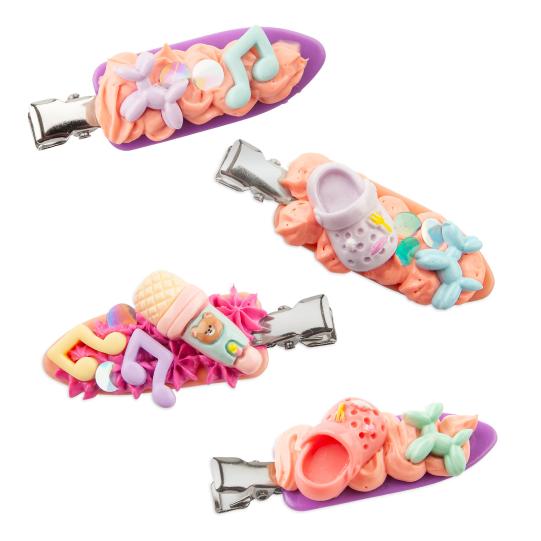 TOPModel Barrettes à cheveux DIY