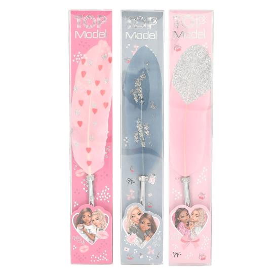 TOPModel Feather Ballpen