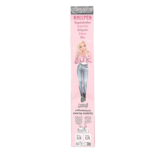 TOPModel Feather Ballpen