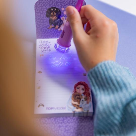 TOPModel penna magica con LED