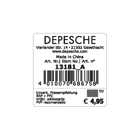 TOPModel penna magica con LED