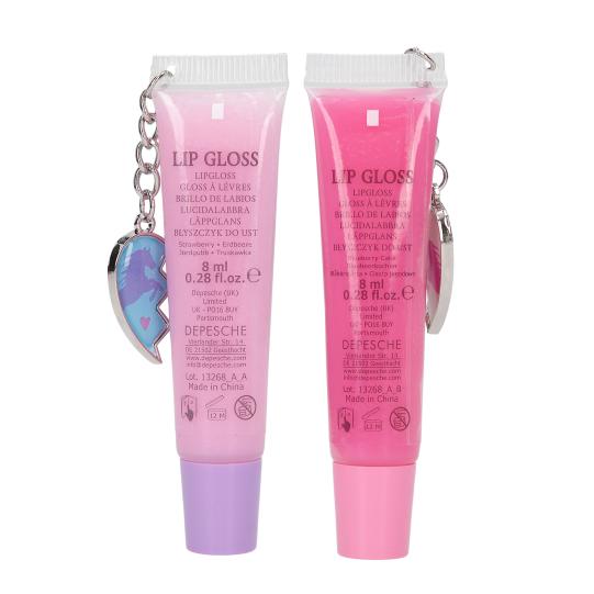 Miss Melody lipgloss BFF