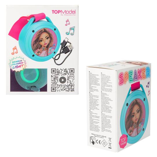 TOPModel Mini haut-parleur