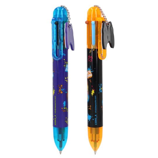 Action World Gel Pen 6 Colours